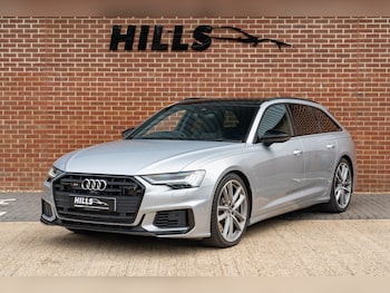 Used Audi S6 Avant 2021 for sale - 78584222: Photo