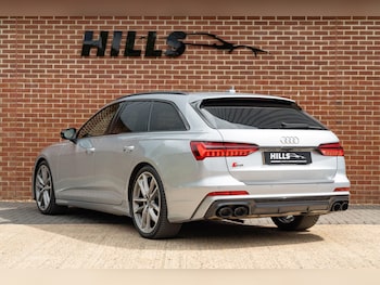 Used Audi S6 Avant 2021 for sale - 78584222: Photo