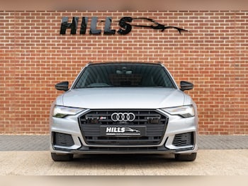 Used Audi S6 Avant 2021 for sale - 78584222: Photo