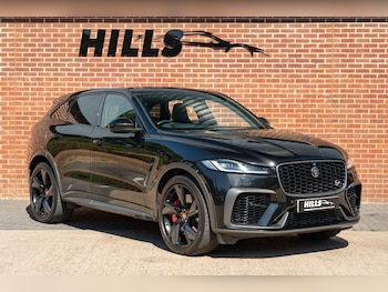 Used Jaguar F-Pace 2021 for sale - 79499151: Photo
