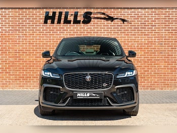 Used Jaguar F-Pace 2021 for sale - 79499151: Photo