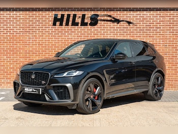 Used Jaguar F-Pace 2021 for sale - 79499151: Photo