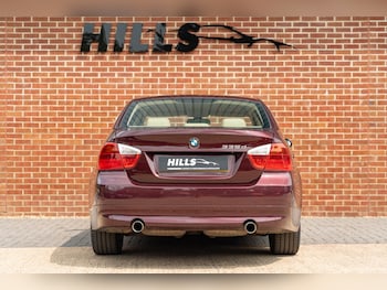 Used BMW 3 Series 2007 for sale - 79277213: Photo