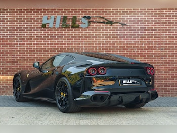 Used Ferrari 812 Superfast 2019 for sale - 79588527: Photo