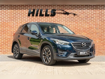 Used Mazda CX-5 2015 for sale - 78496840: Photo