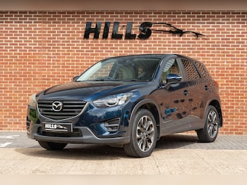 Used Mazda CX-5 2015 for sale - 78496840: Photo
