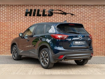 Used Mazda CX-5 2015 for sale - 78496840: Photo