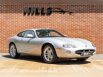 Used Jaguar XK8 2003 for sale - 78847261: Photo