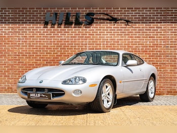 Used Jaguar XK8 2003 for sale - 78847261: Photo