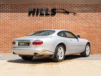 Used Jaguar XK8 2003 for sale - 78847261: Photo