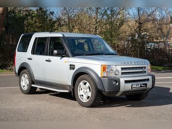 Used Land Rover Discovery 3 2007 for sale - 77904325: Photo