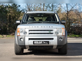 Used Land Rover Discovery 3 2007 for sale - 77904325: Photo