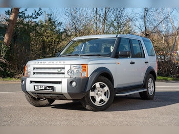 Used Land Rover Discovery 3 2007 for sale - 77904325: Photo