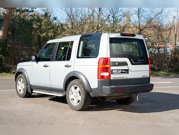 Used Land Rover Discovery 3 2007 for sale - 77904325: Photo