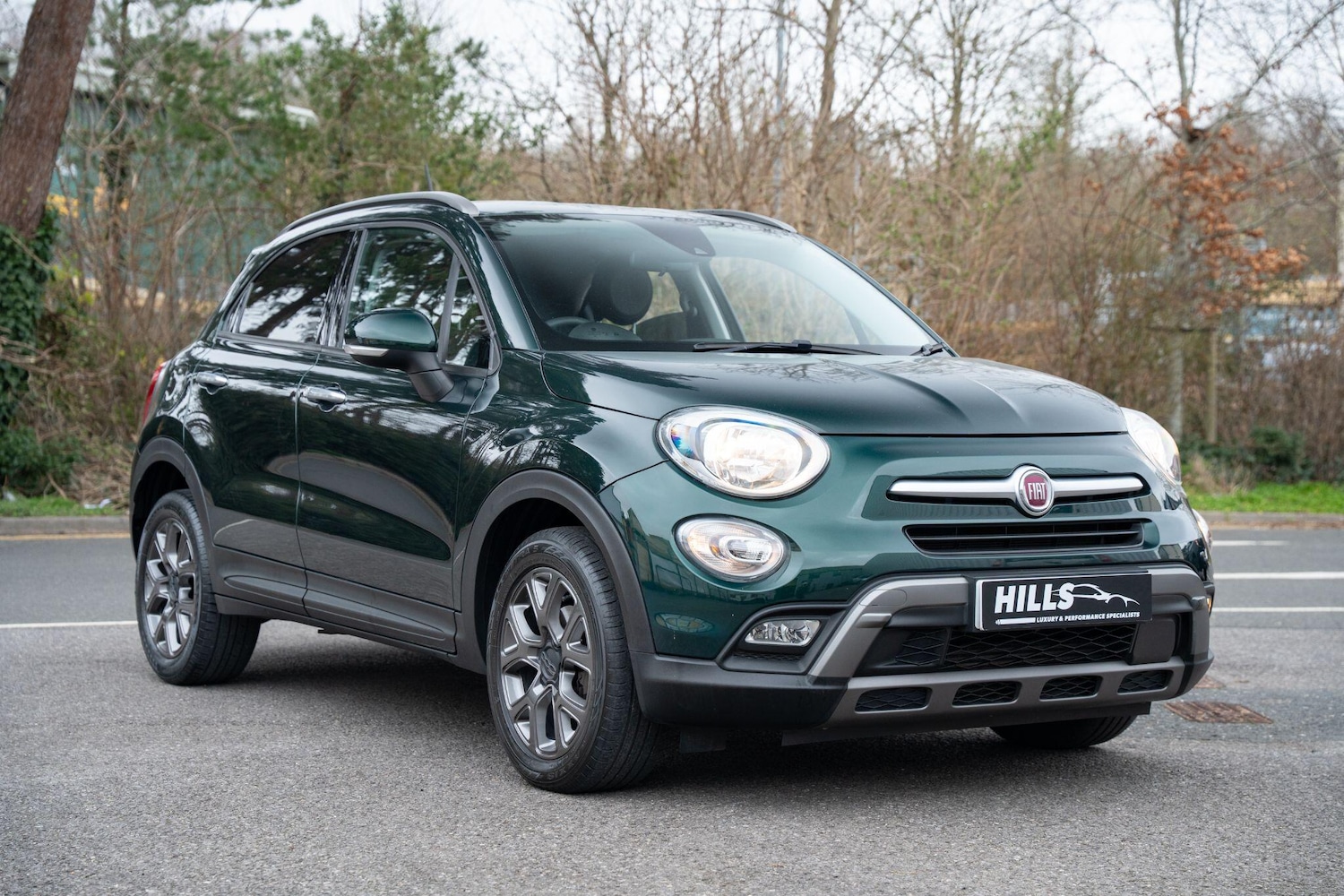 Used Fiat 500X for sale - 77729123: Photo 1