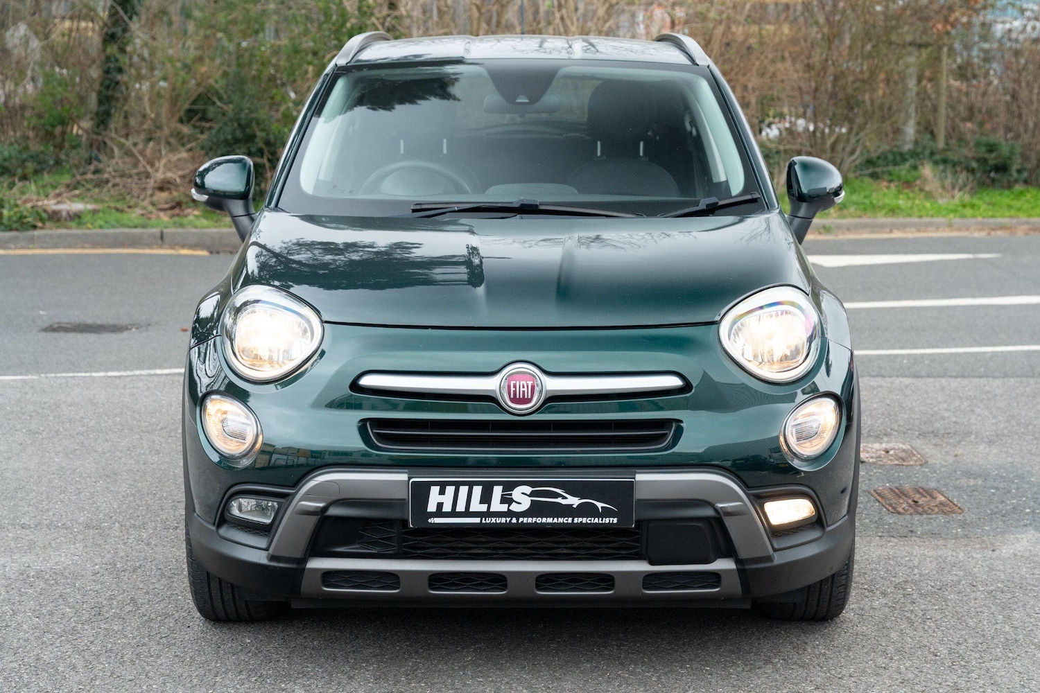 Used Fiat 500X for sale - 77729123: Photo 2