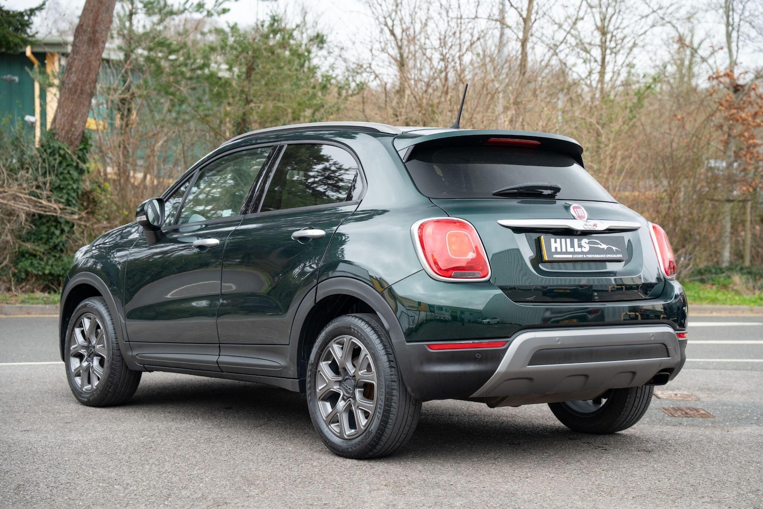 Used Fiat 500X for sale - 77729123: Photo 4