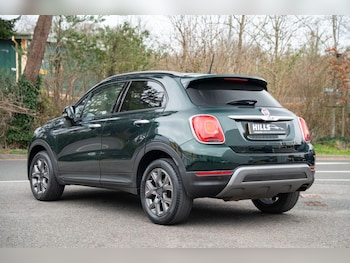 Used Fiat 500X 2015 for sale - 77729123: Photo
