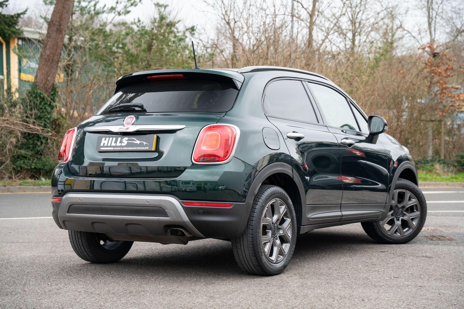 Used Fiat 500X for sale - 77729123: Photo 6