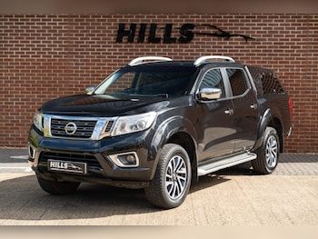 Used Nissan Navara 2016 for sale - 78345425: Photo
