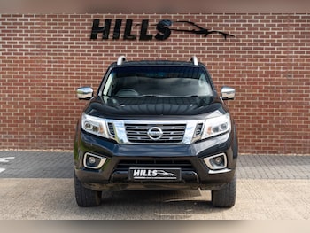 Used Nissan Navara 2016 for sale - 78345425: Photo