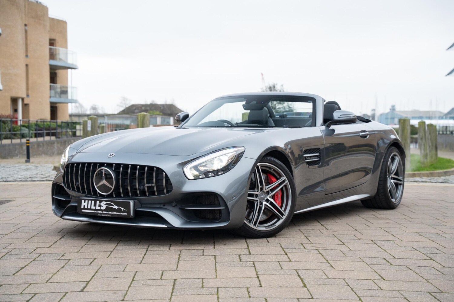 Used Mercedes-Benz AMG GT for sale - 77729112: Photo 10