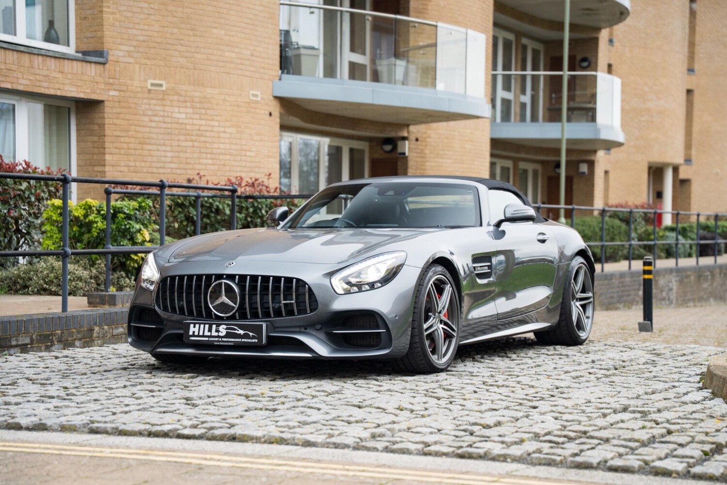 Used Mercedes-Benz AMG GT for sale - 77729112: Photo 11