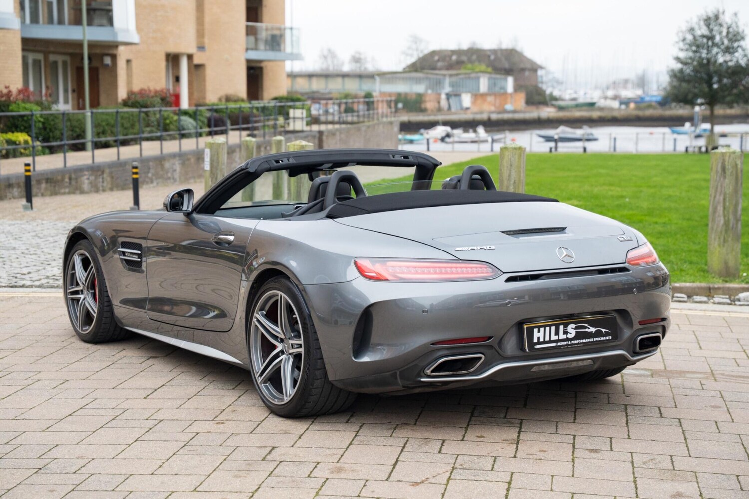 Used Mercedes-Benz AMG GT for sale - 77729112: Photo 12