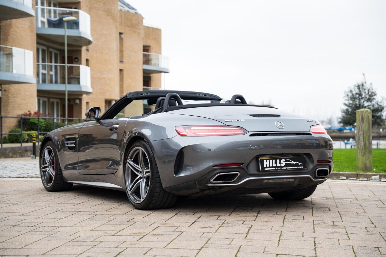 Used Mercedes-Benz AMG GT for sale - 77729112: Photo 13