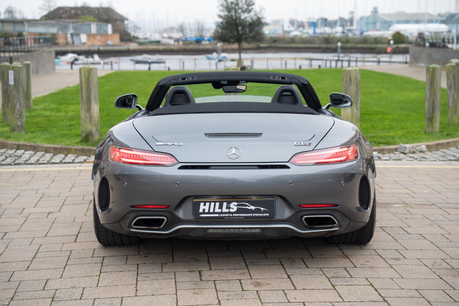 Used Mercedes-Benz AMG GT for sale - 77729112: Photo 14