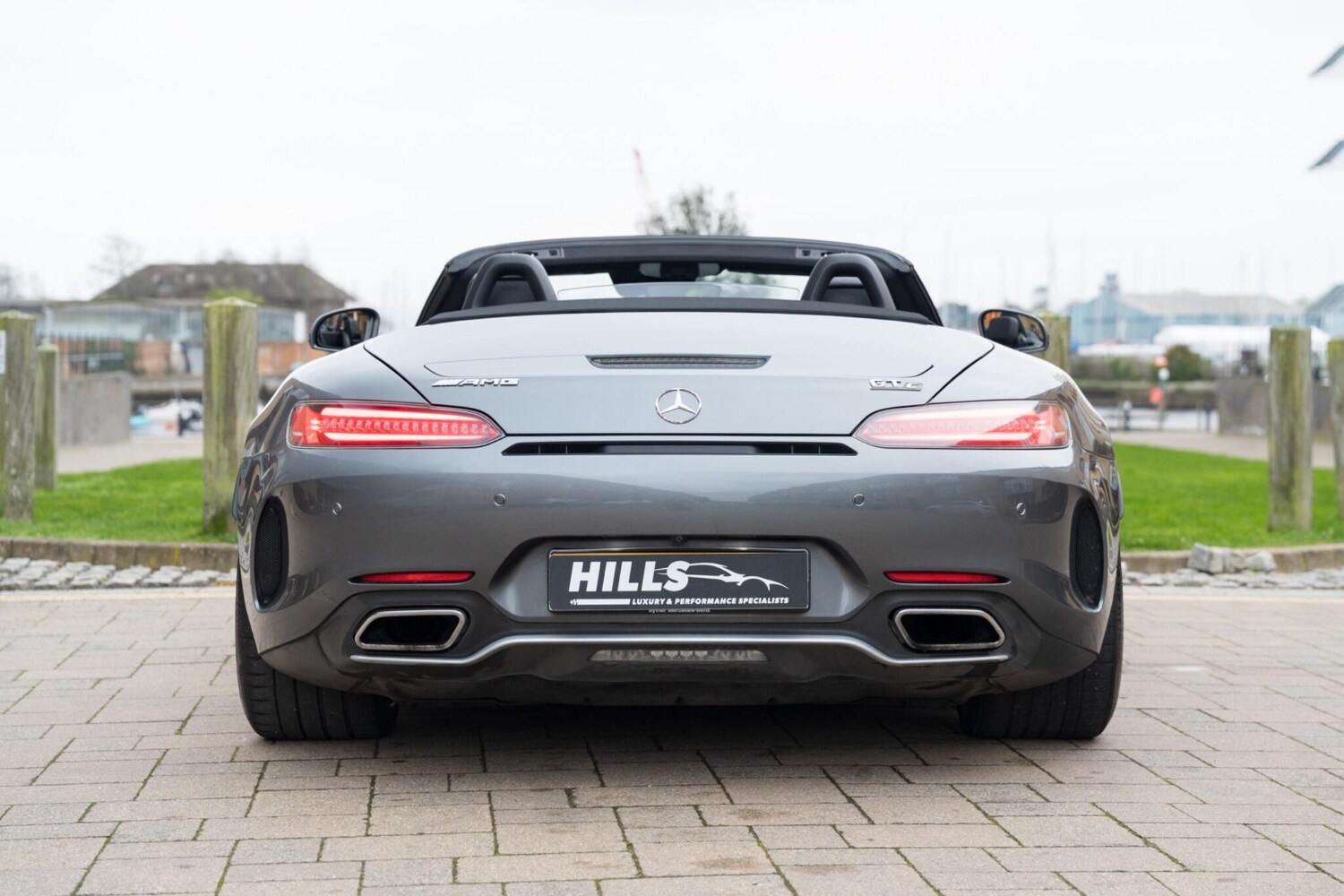 Used Mercedes-Benz AMG GT for sale - 77729112: Photo 15