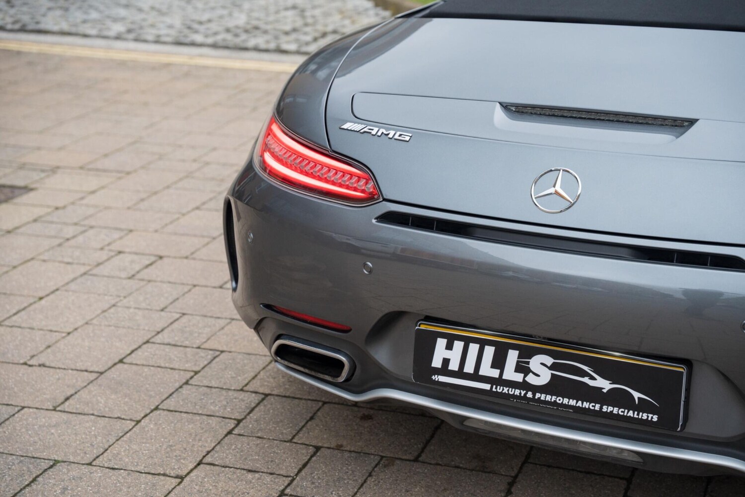 Used Mercedes-Benz AMG GT for sale - 77729112: Photo 16
