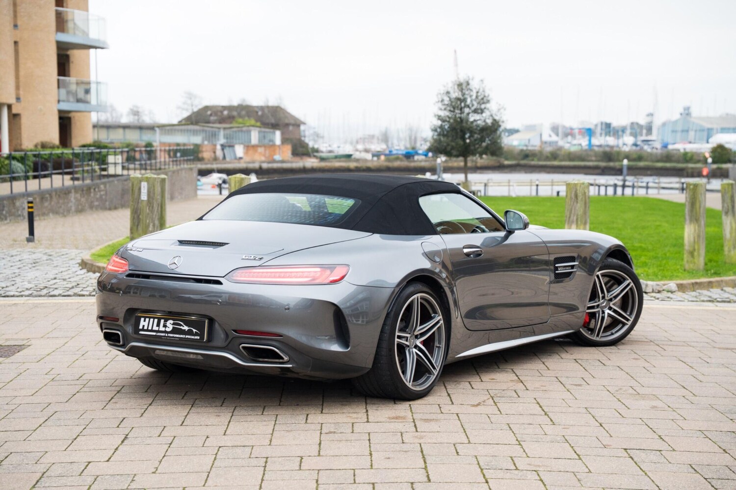 Used Mercedes-Benz AMG GT for sale - 77729112: Photo 17