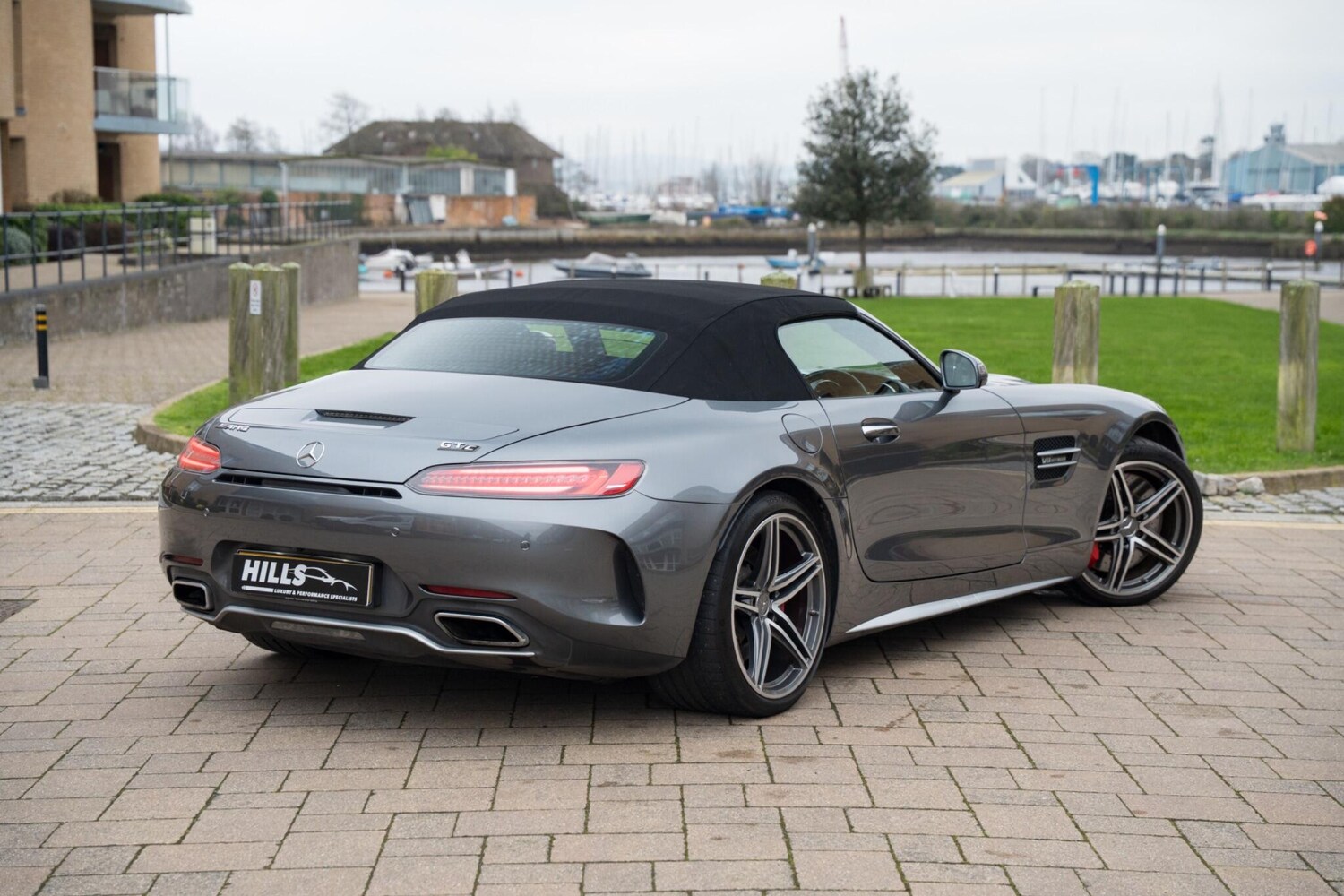 Used Mercedes-Benz AMG GT for sale - 77729112: Photo 18