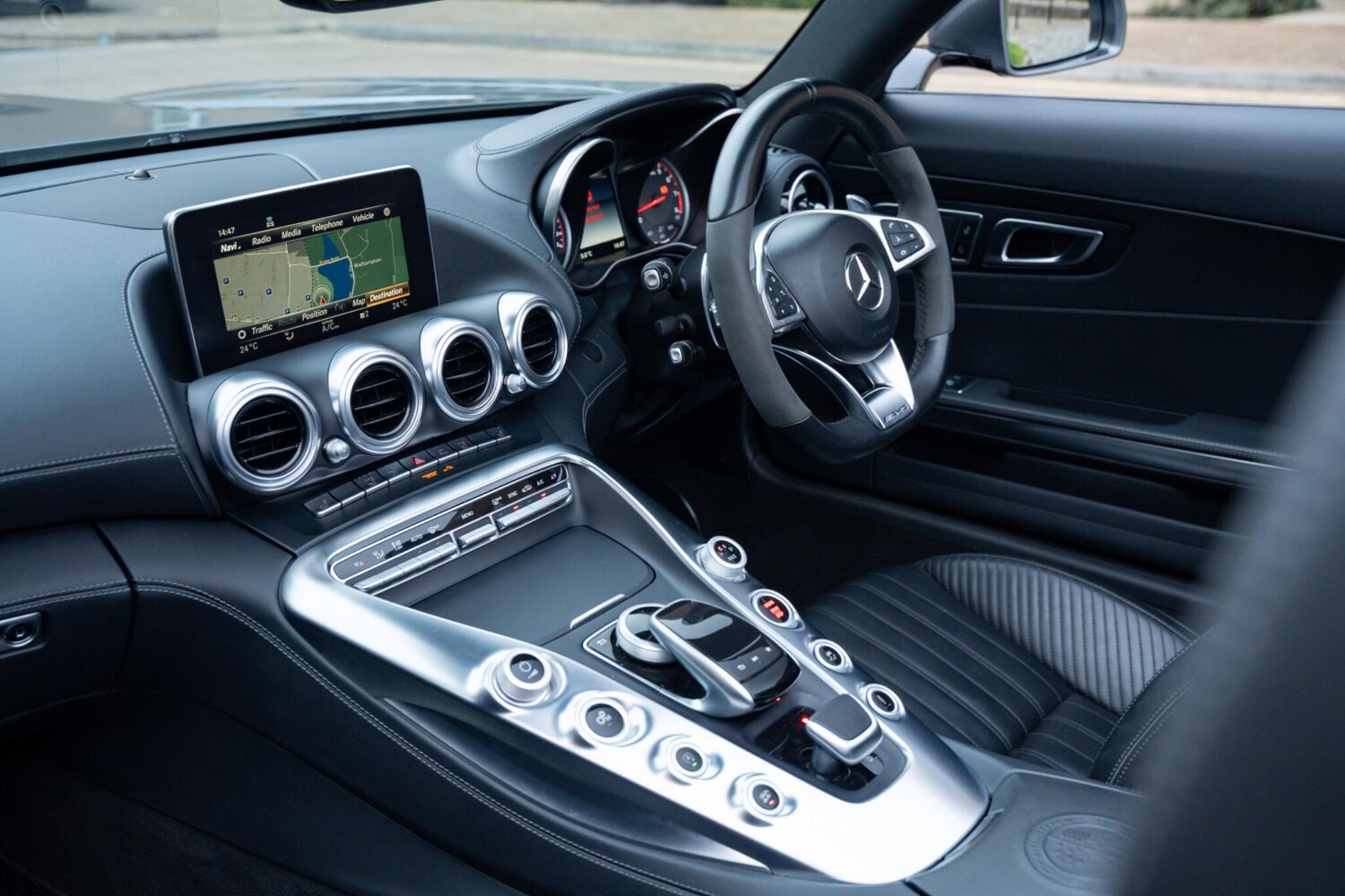 Used Mercedes-Benz AMG GT for sale - 77729112: Photo 19