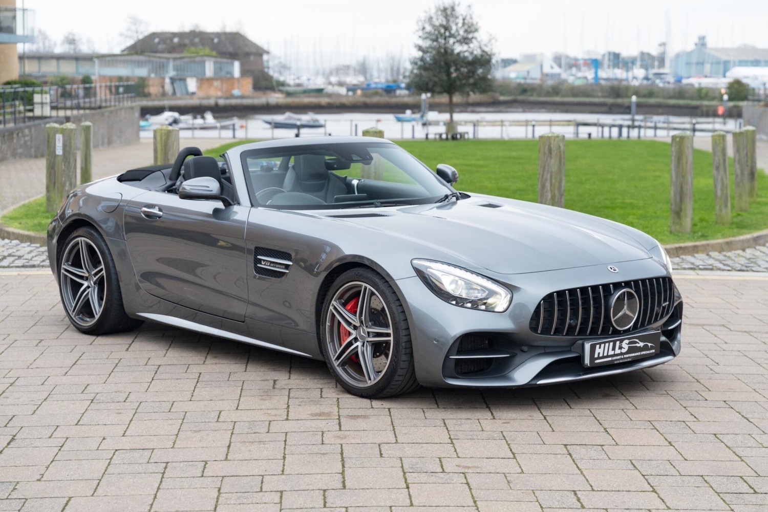 Used Mercedes-Benz AMG GT for sale - 77729112: Photo 2