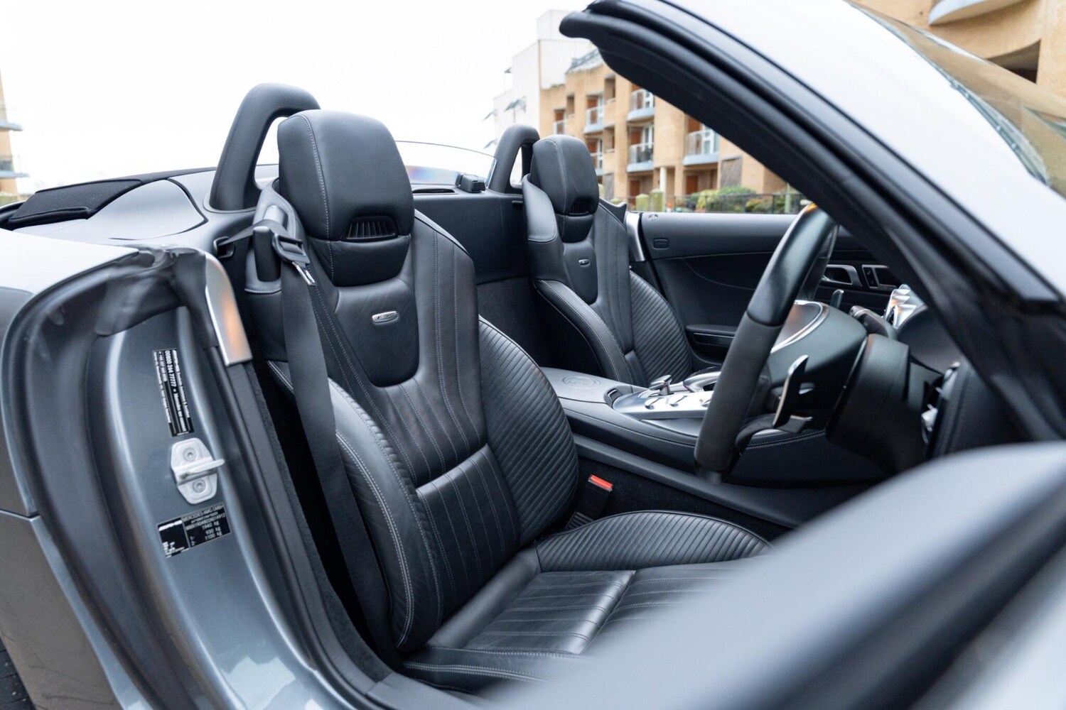 Used Mercedes-Benz AMG GT for sale - 77729112: Photo 21