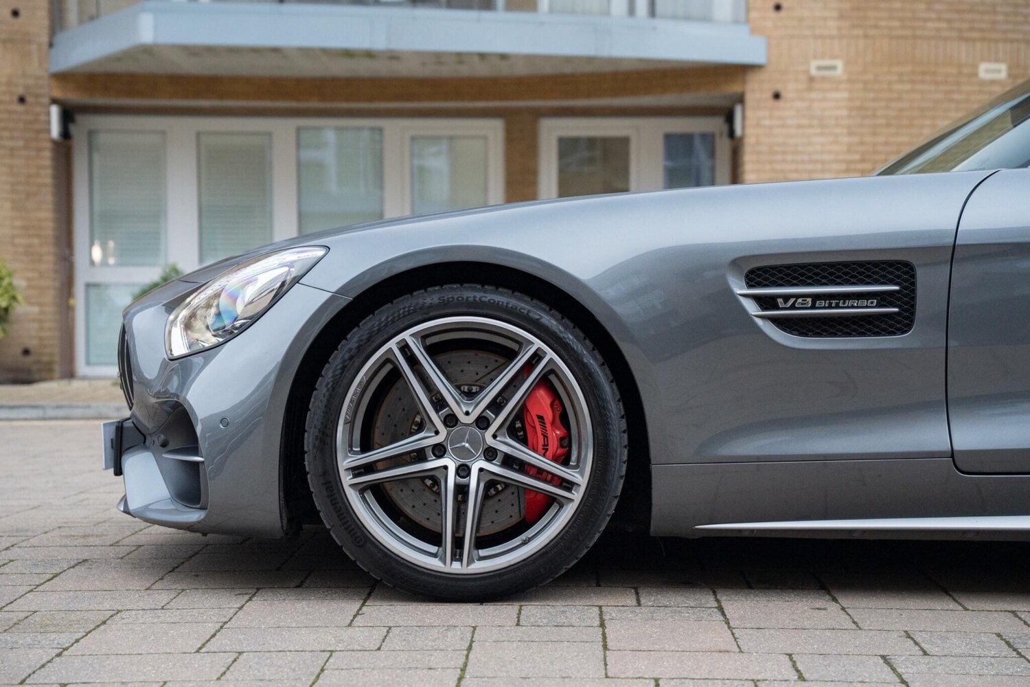 Used Mercedes-Benz AMG GT for sale - 77729112: Photo 23