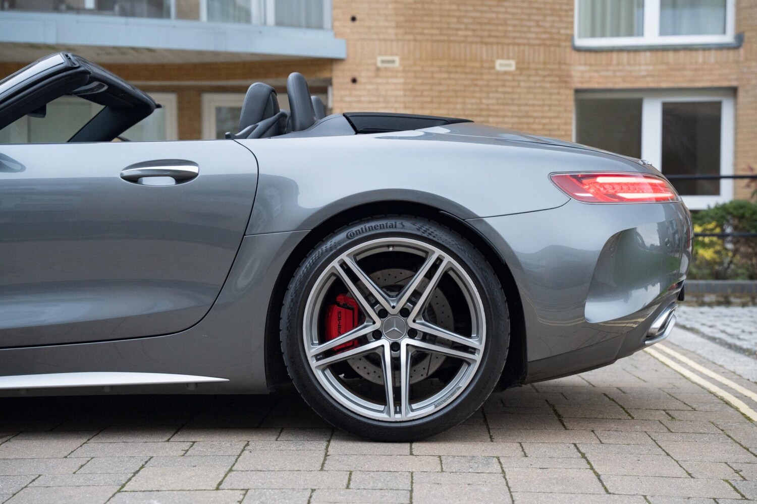 Used Mercedes-Benz AMG GT for sale - 77729112: Photo 24