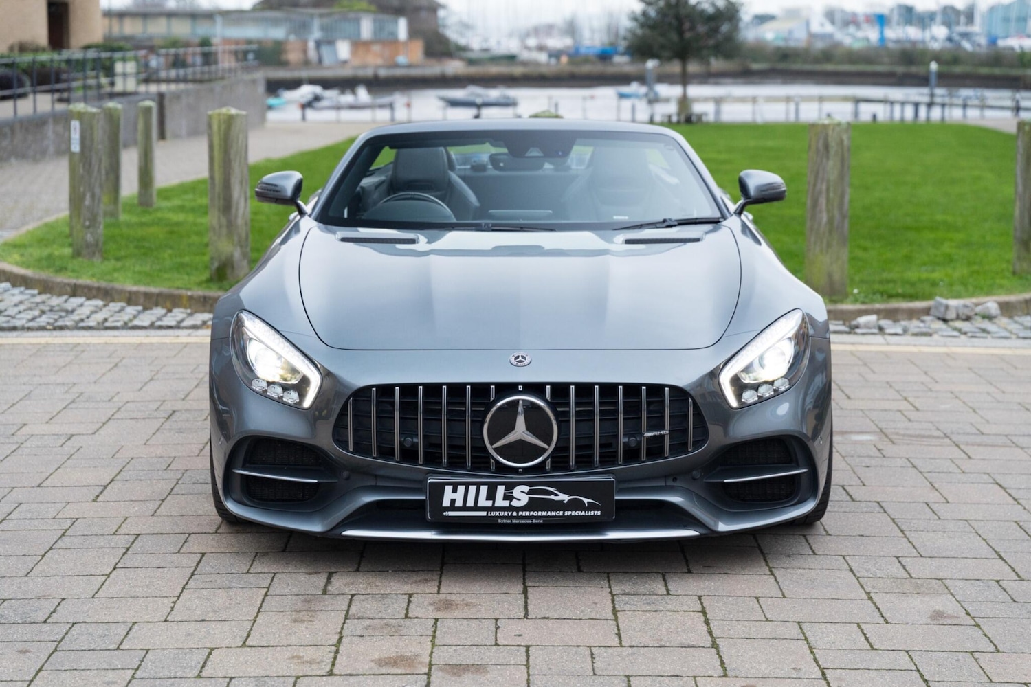 Used Mercedes-Benz AMG GT for sale - 77729112: Photo 3