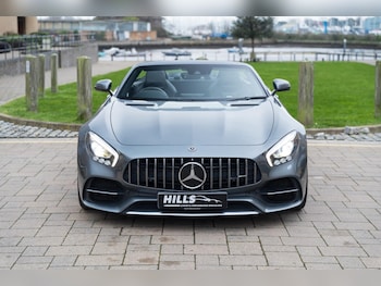 Used Mercedes-Benz AMG GT 2017 for sale - 77729112: Photo