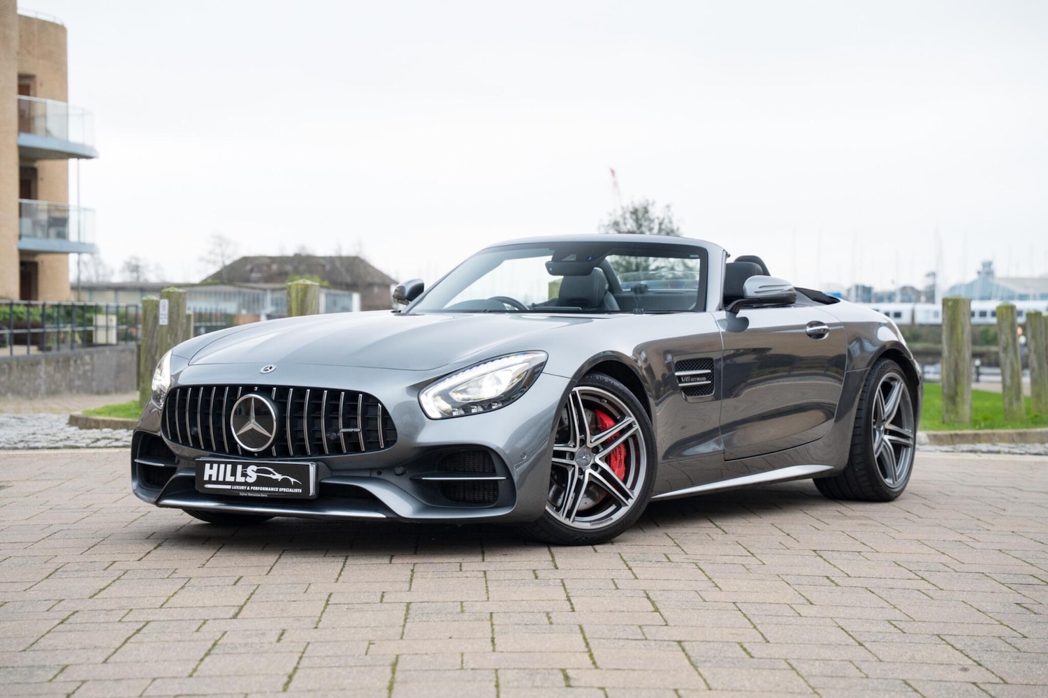 Used Mercedes-Benz AMG GT for sale - 77729112: Photo 4