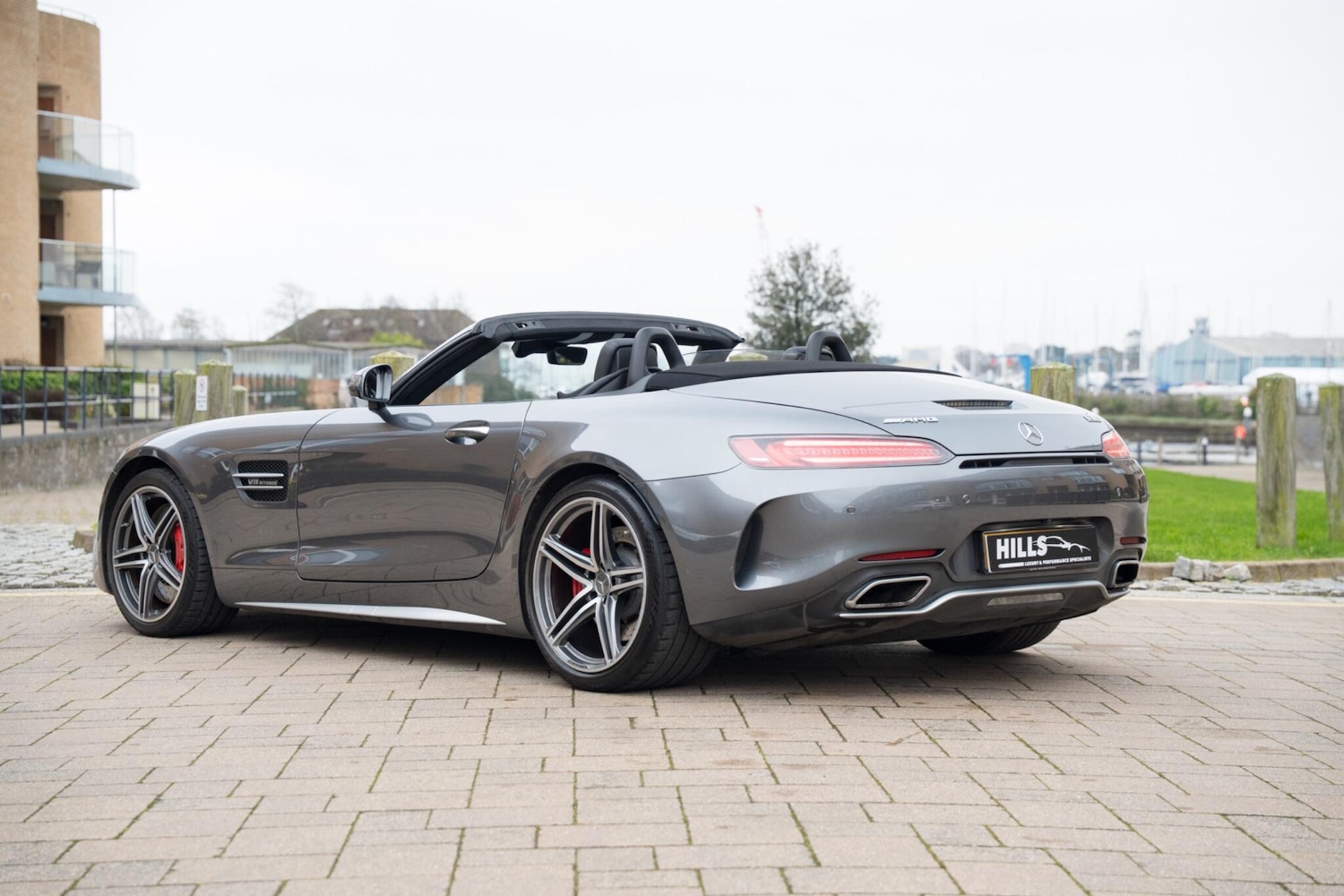Used Mercedes-Benz AMG GT for sale - 77729112: Photo 5