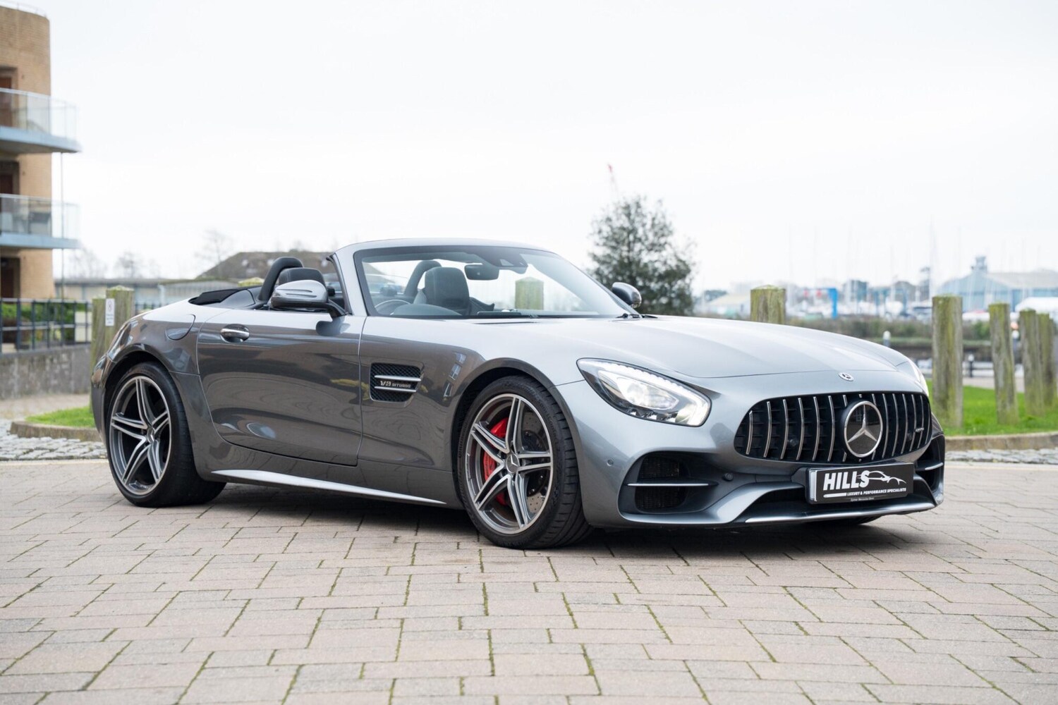 Used Mercedes-Benz AMG GT for sale - 77729112: Photo 6