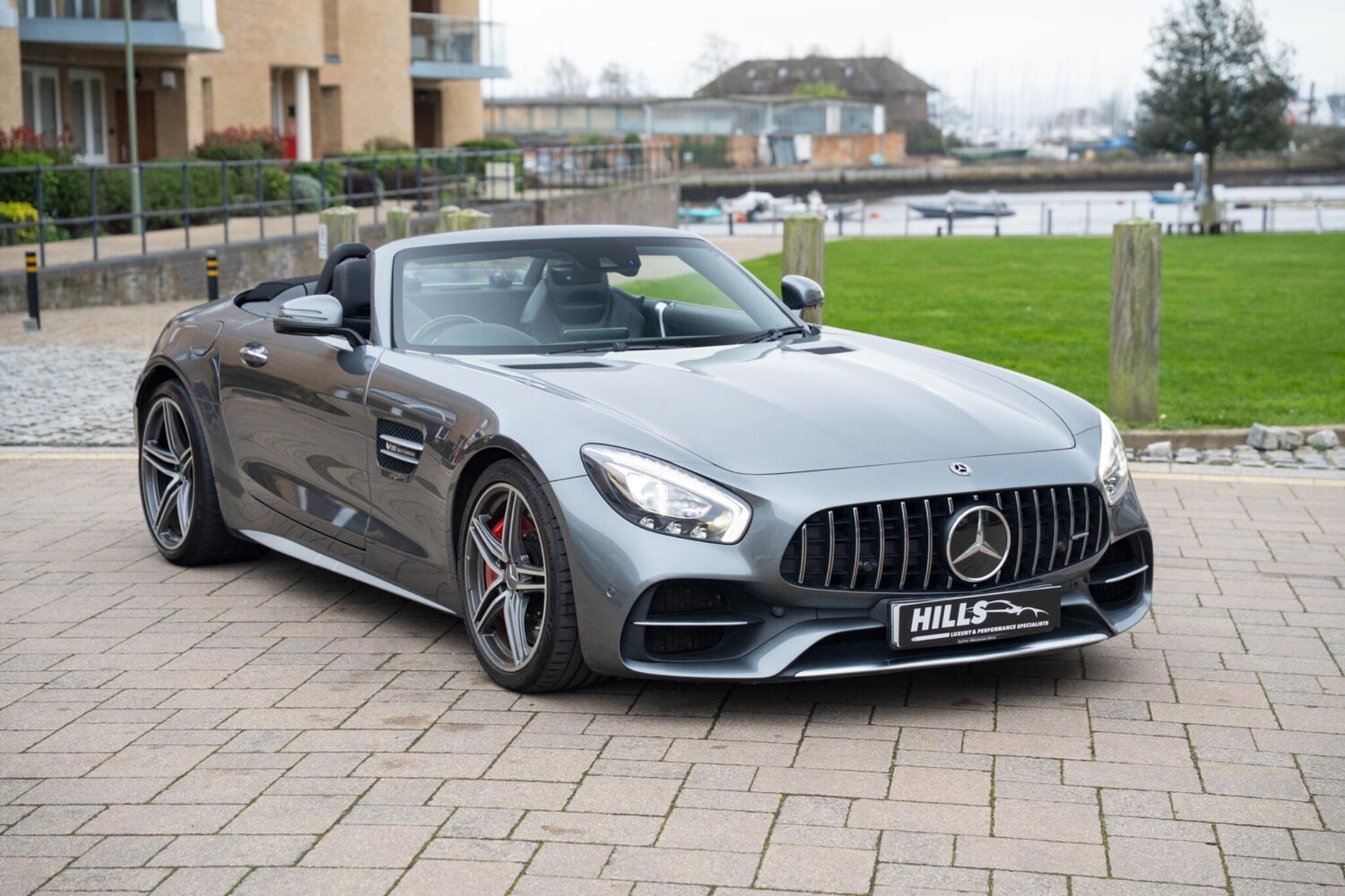 Used Mercedes-Benz AMG GT for sale - 77729112: Photo 7