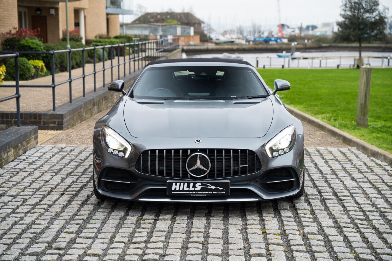 Used Mercedes-Benz AMG GT for sale - 77729112: Photo 8