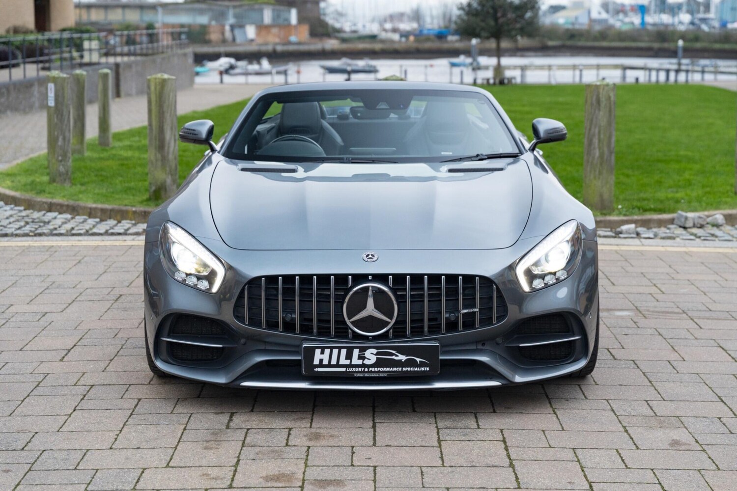 Used Mercedes-Benz AMG GT for sale - 77729112: Photo 9