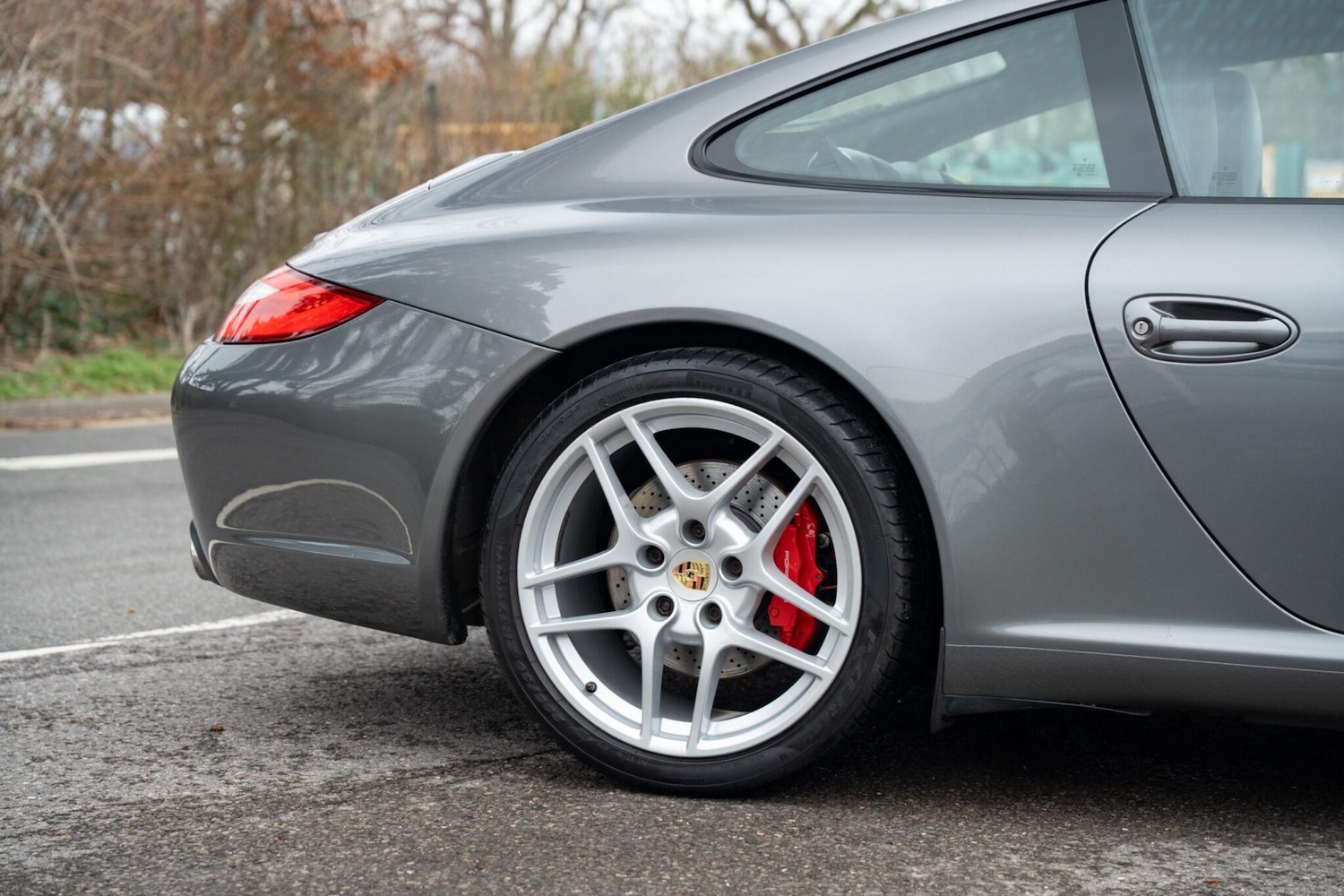 Used Porsche 911 for sale - 77729111: Photo 24