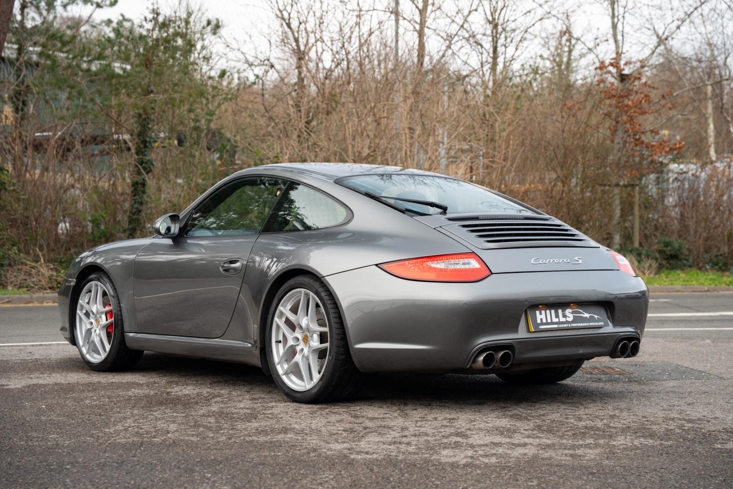 Used Porsche 911 for sale - 77729111: Photo 4