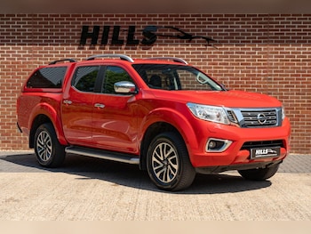 Used Nissan Navara 2017 for sale - 78703331: Photo
